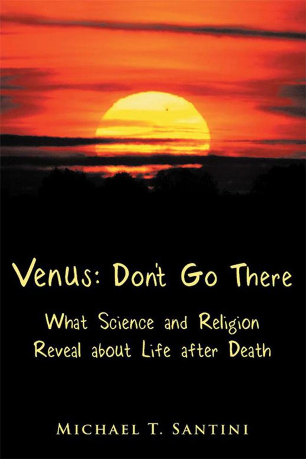 Big bigCover of Venus: Don’T Go There