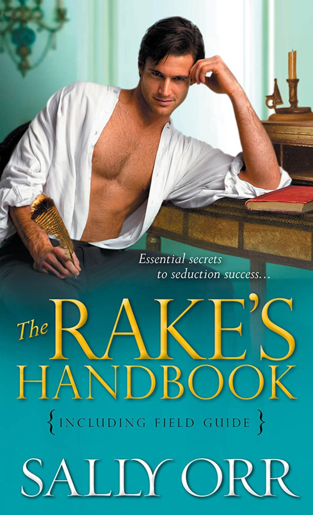 Big bigCover of The Rake's Handbook