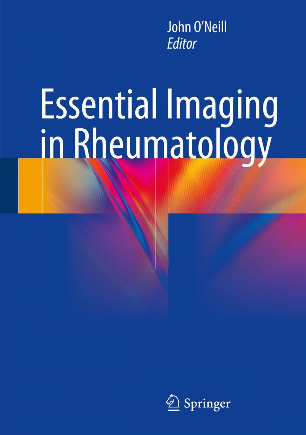 Big bigCover of Essential Imaging in Rheumatology