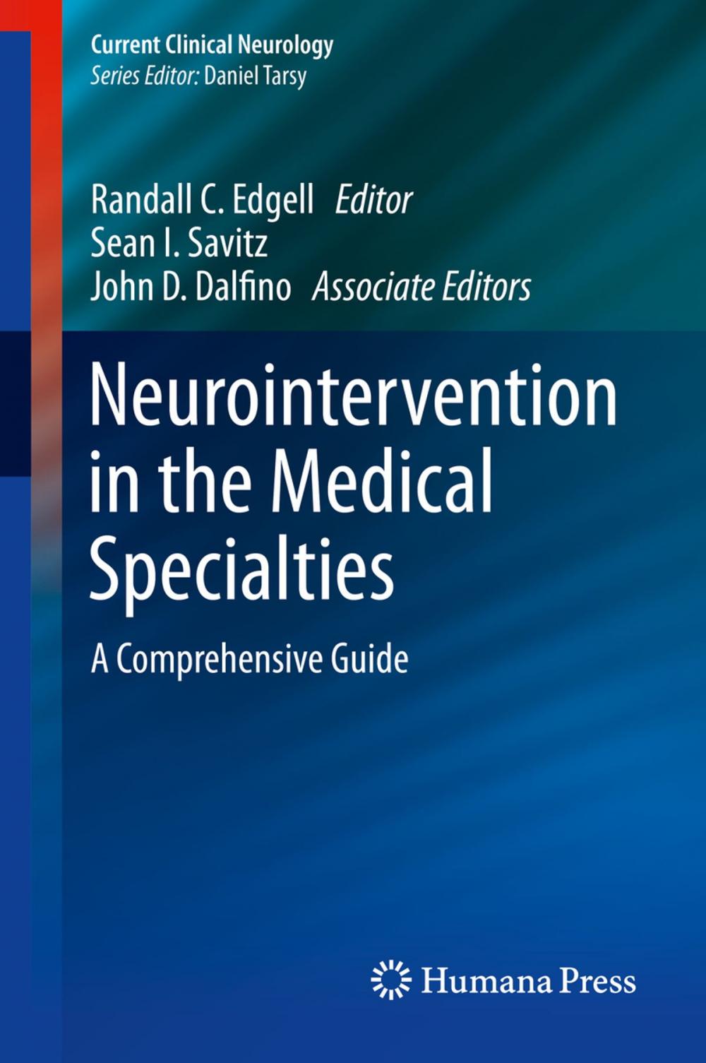 Big bigCover of Neurointervention in the Medical Specialties