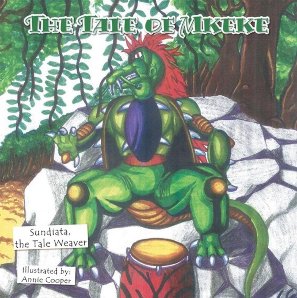 Big bigCover of The Tale of Mkeke