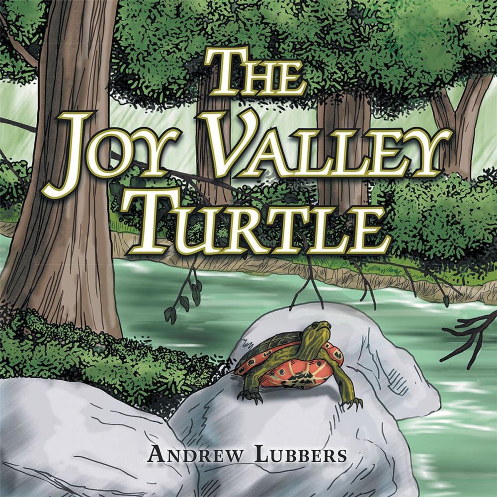 Big bigCover of The Joy Valley Turtle
