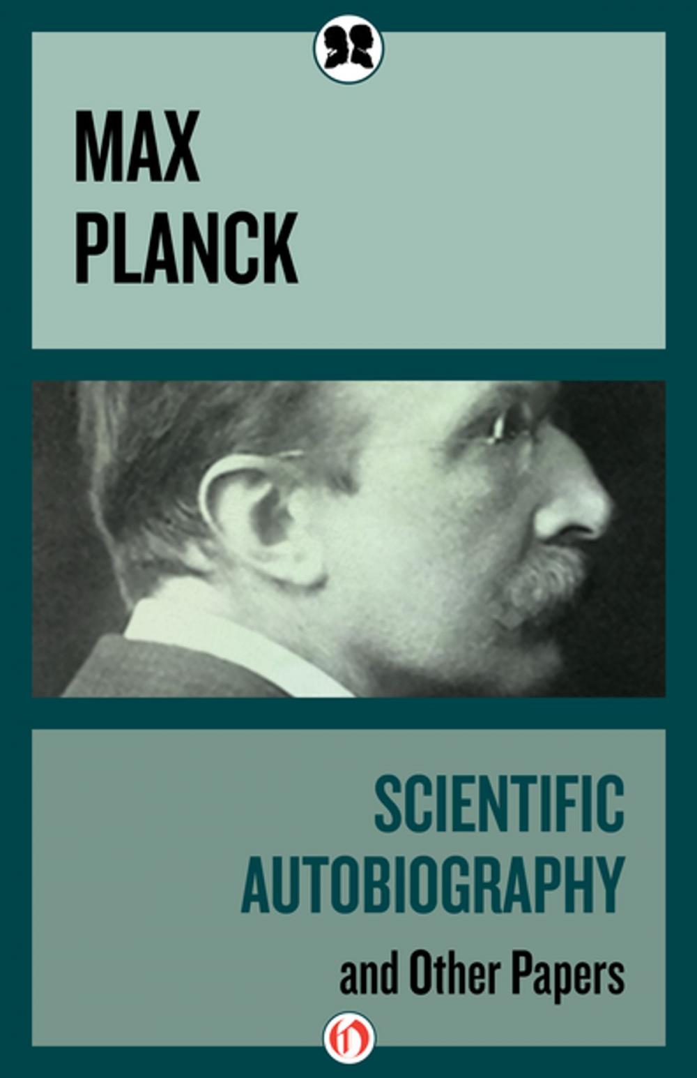 Big bigCover of Scientific Autobiography