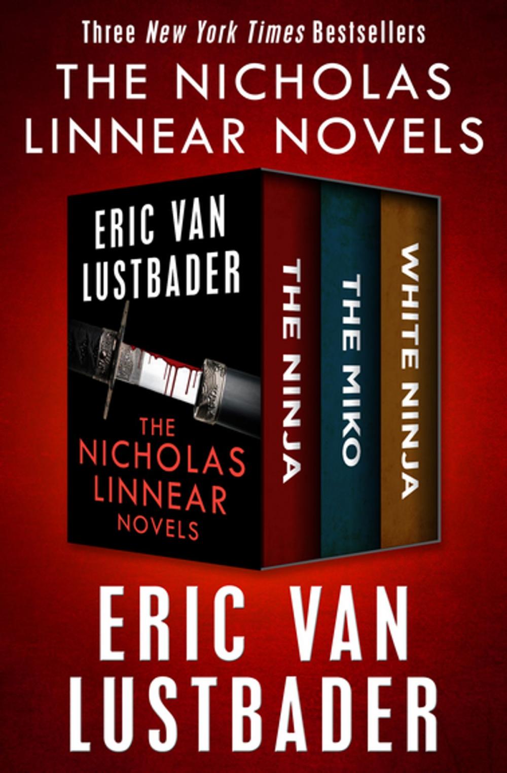 Big bigCover of The Nicholas Linnear Novels