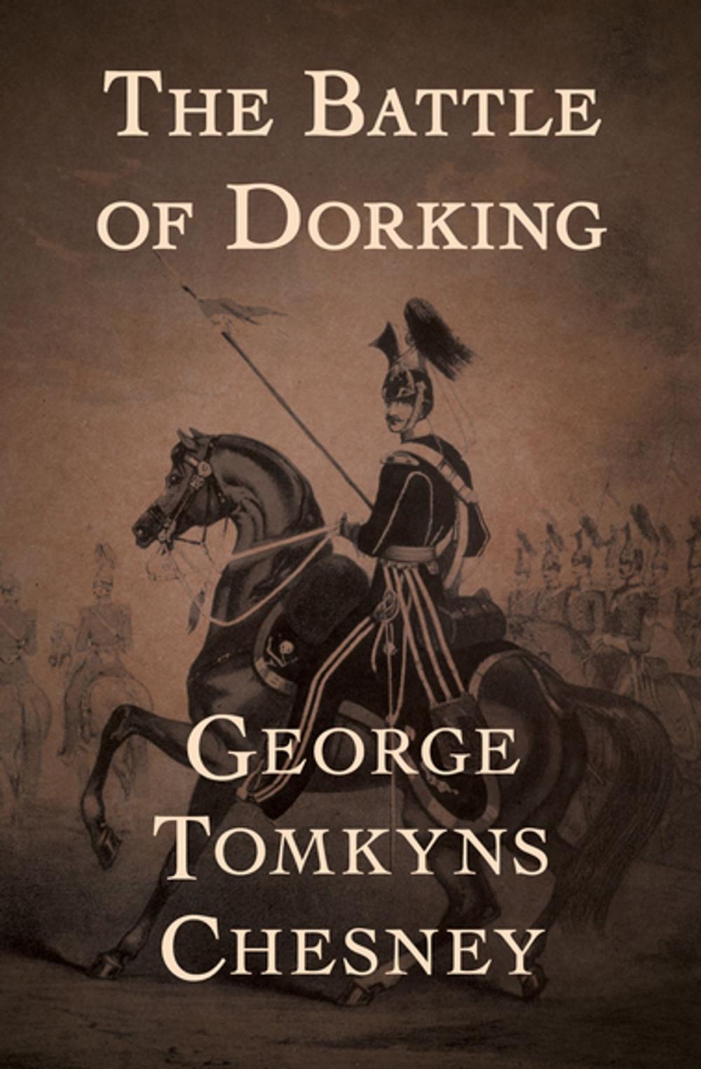 Big bigCover of The Battle of Dorking