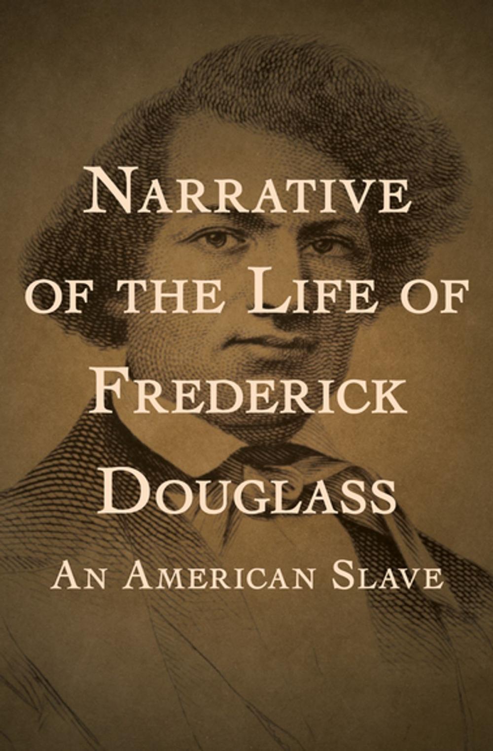 Big bigCover of Narrative of the Life of Frederick Douglass