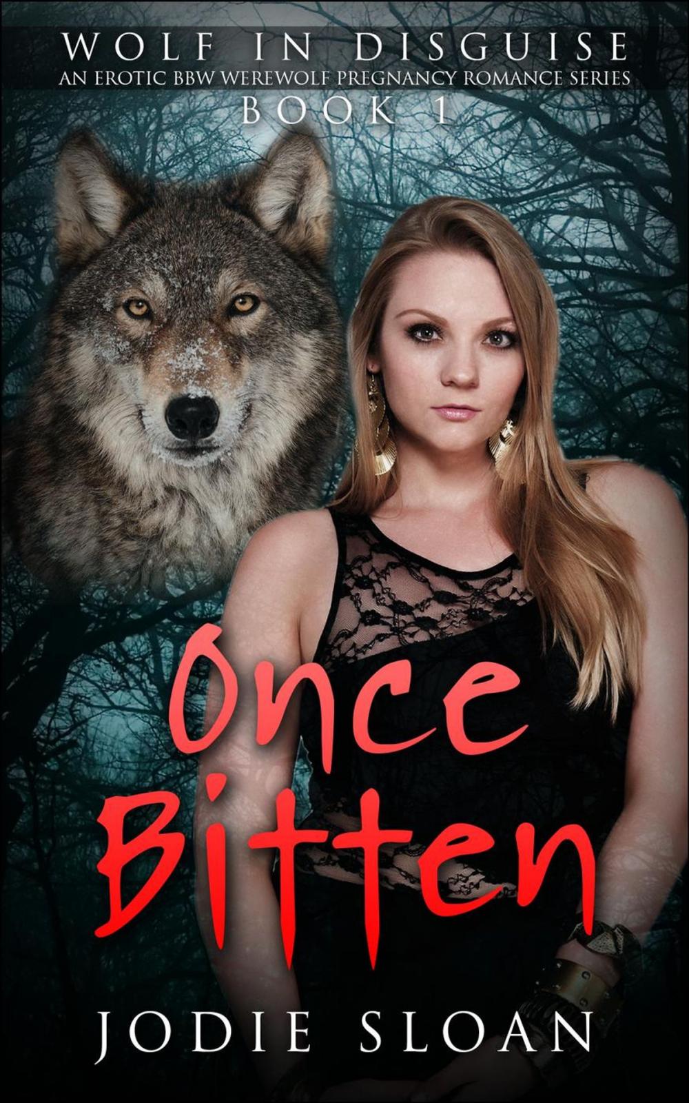 Big bigCover of Wolf In Disguise : Once Bitten #1