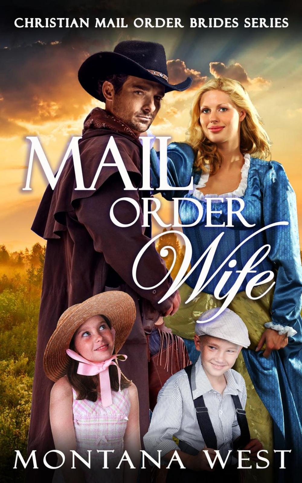 Big bigCover of Mail Order Wife
