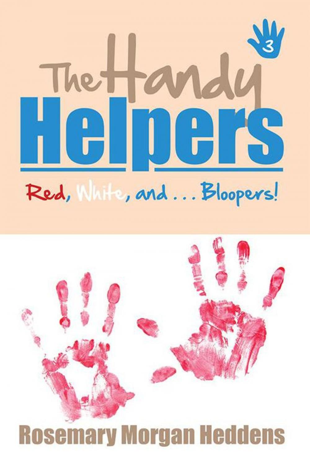 Big bigCover of The Handy Helpers