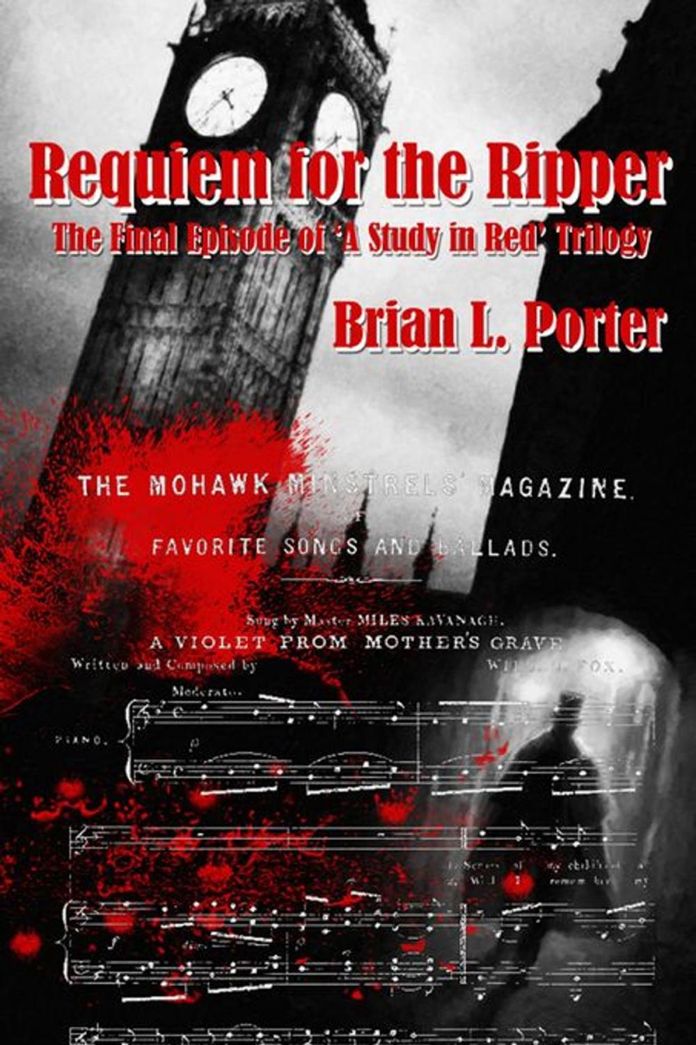 Big bigCover of Requiem for the Ripper