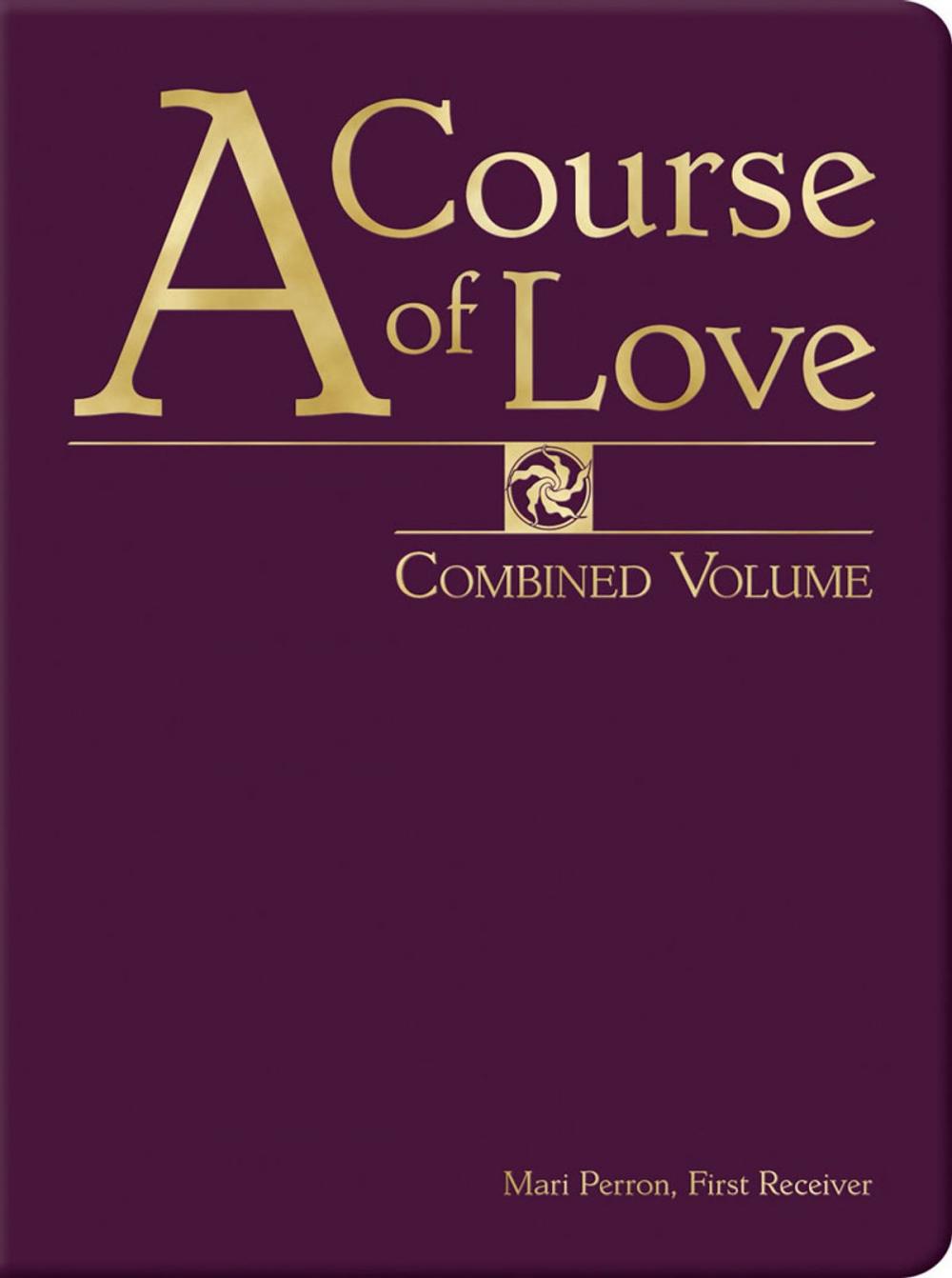 Big bigCover of A Course of Love