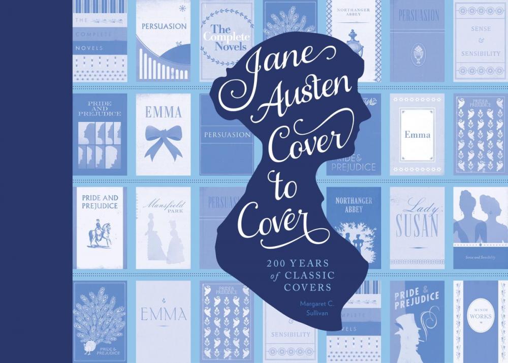 Big bigCover of Jane Austen Cover to Cover