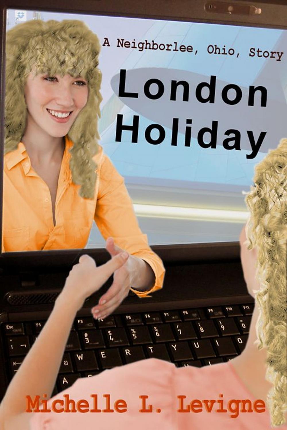 Big bigCover of London Holiday