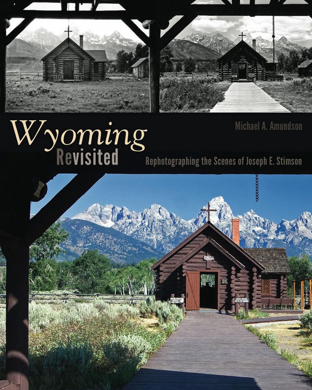 Big bigCover of Wyoming Revisited