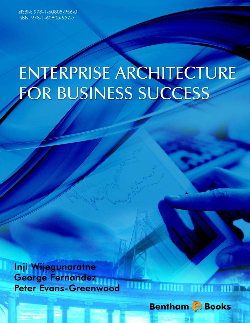 Big bigCover of Enterprise Architecture for Business Success