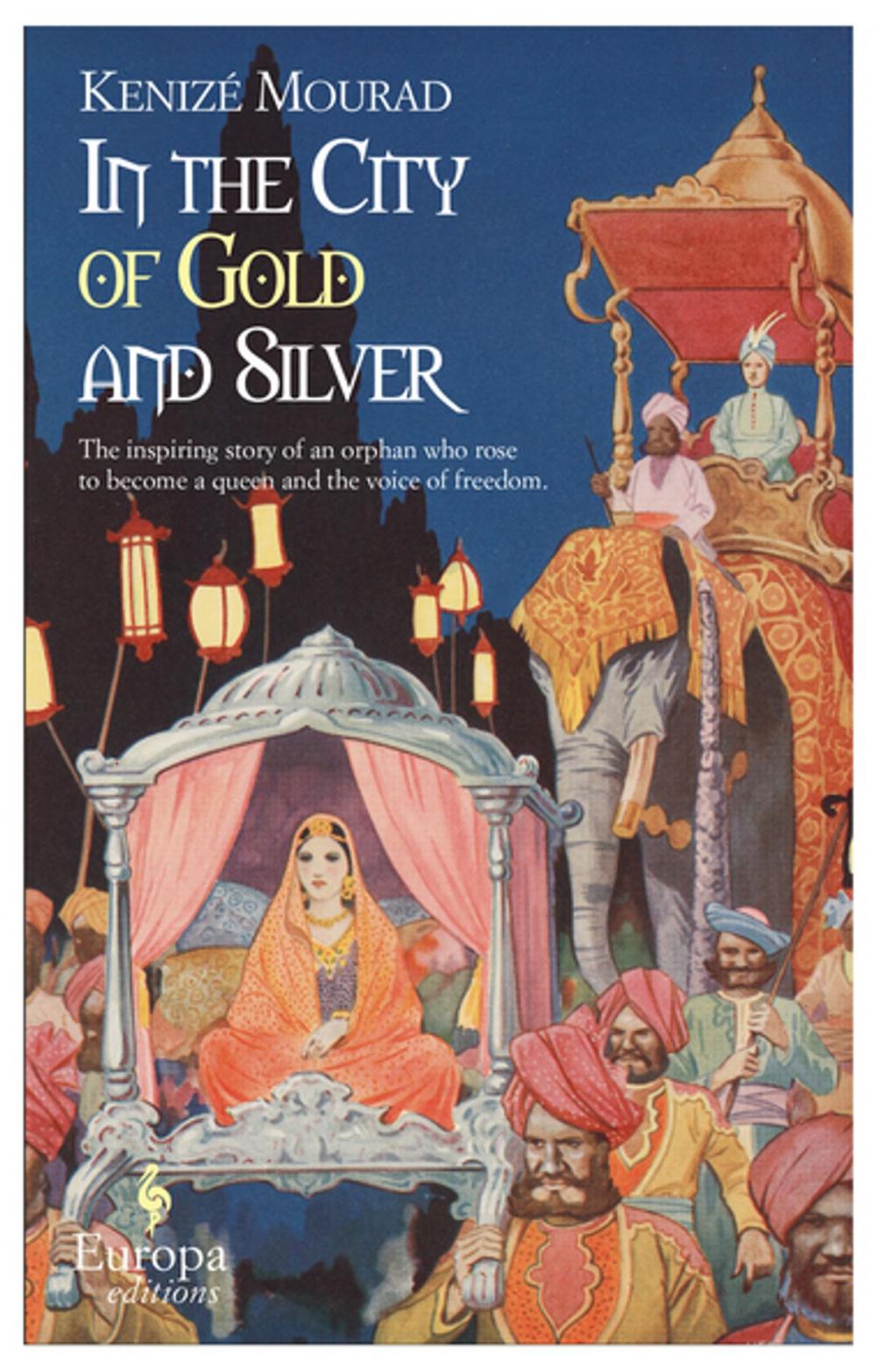 Big bigCover of In The City of Gold and Silver