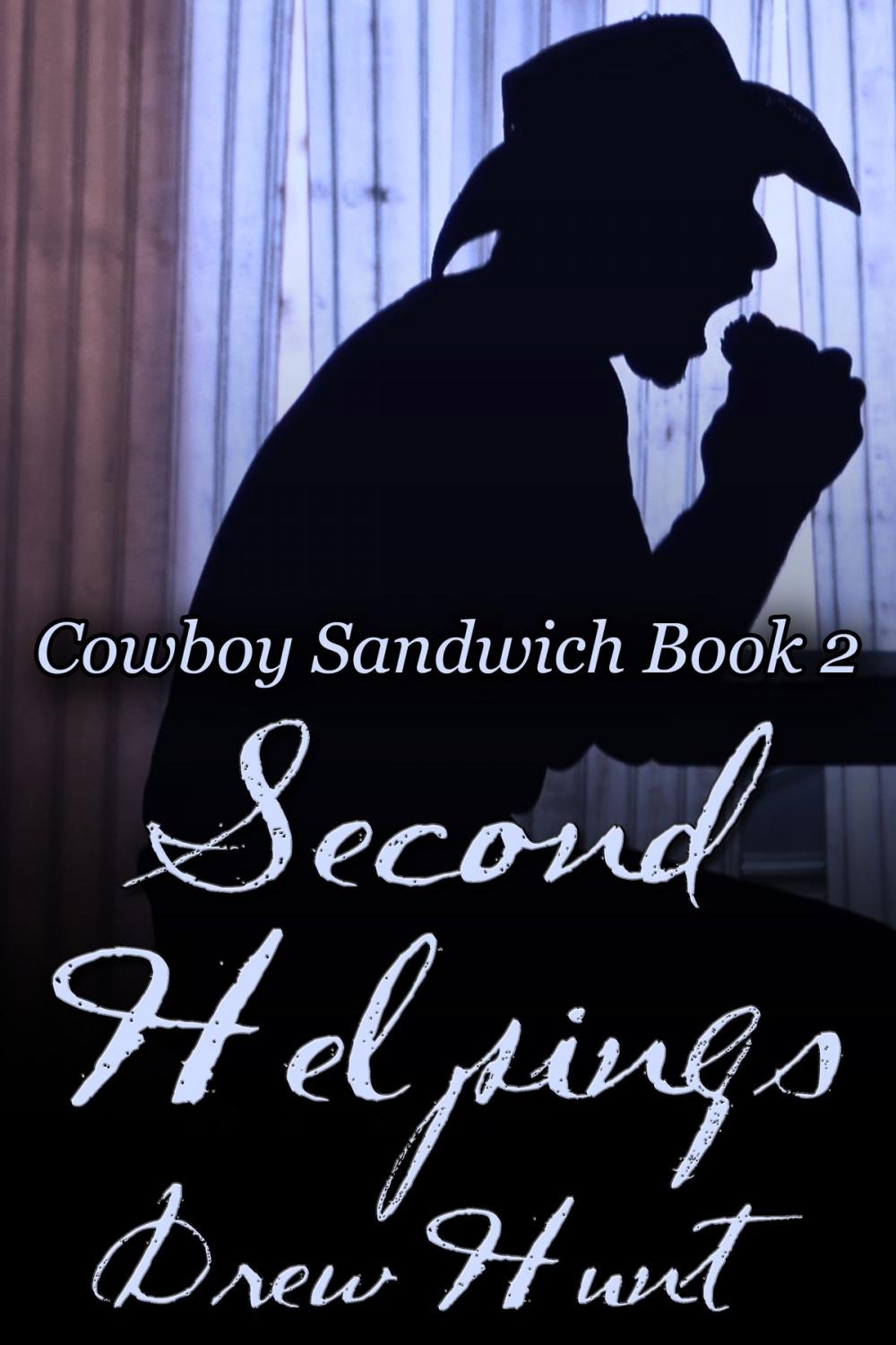 Big bigCover of Cowboy Sandwich Book 2: Second Helpings