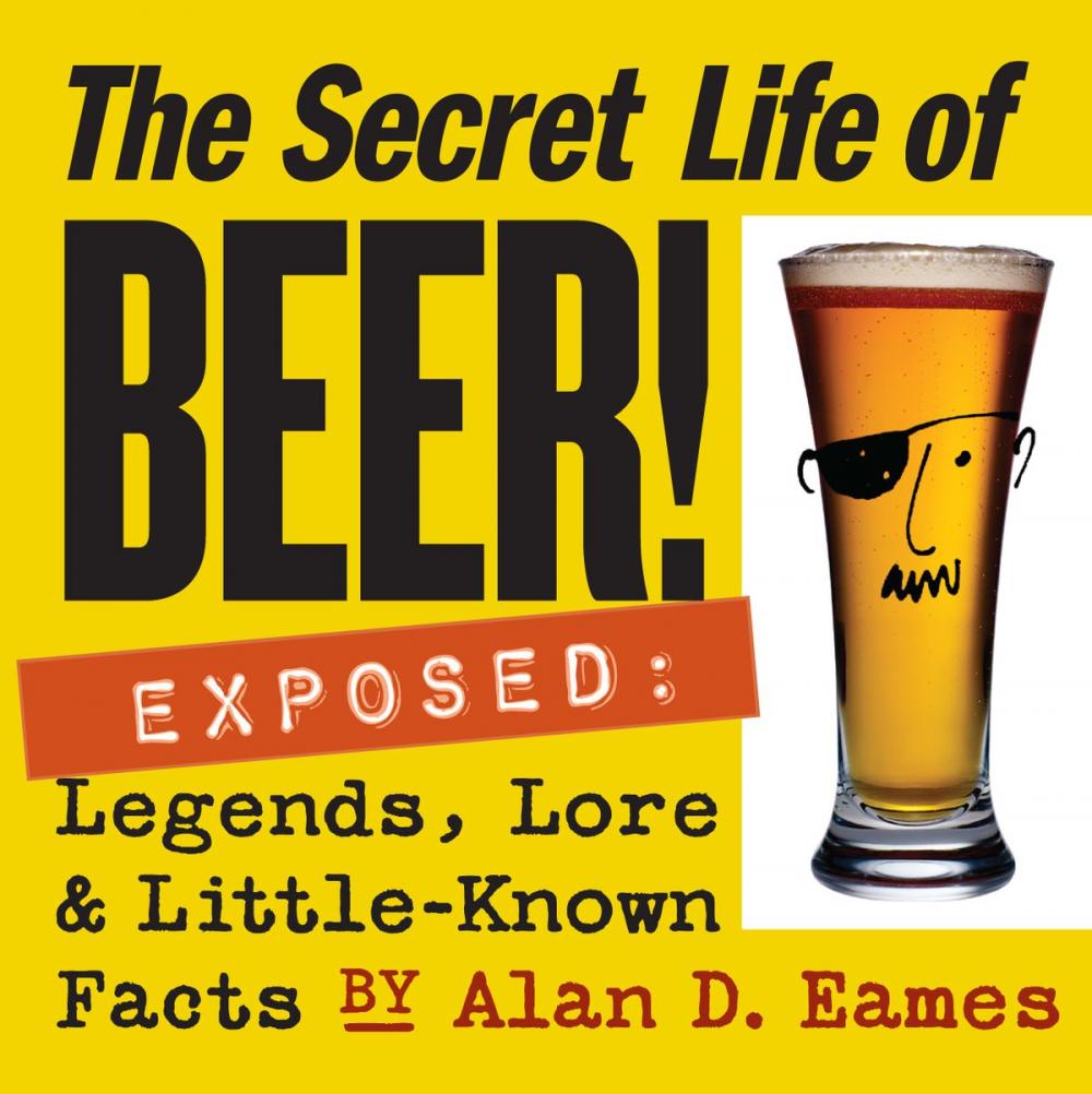 Big bigCover of The Secret Life of Beer!
