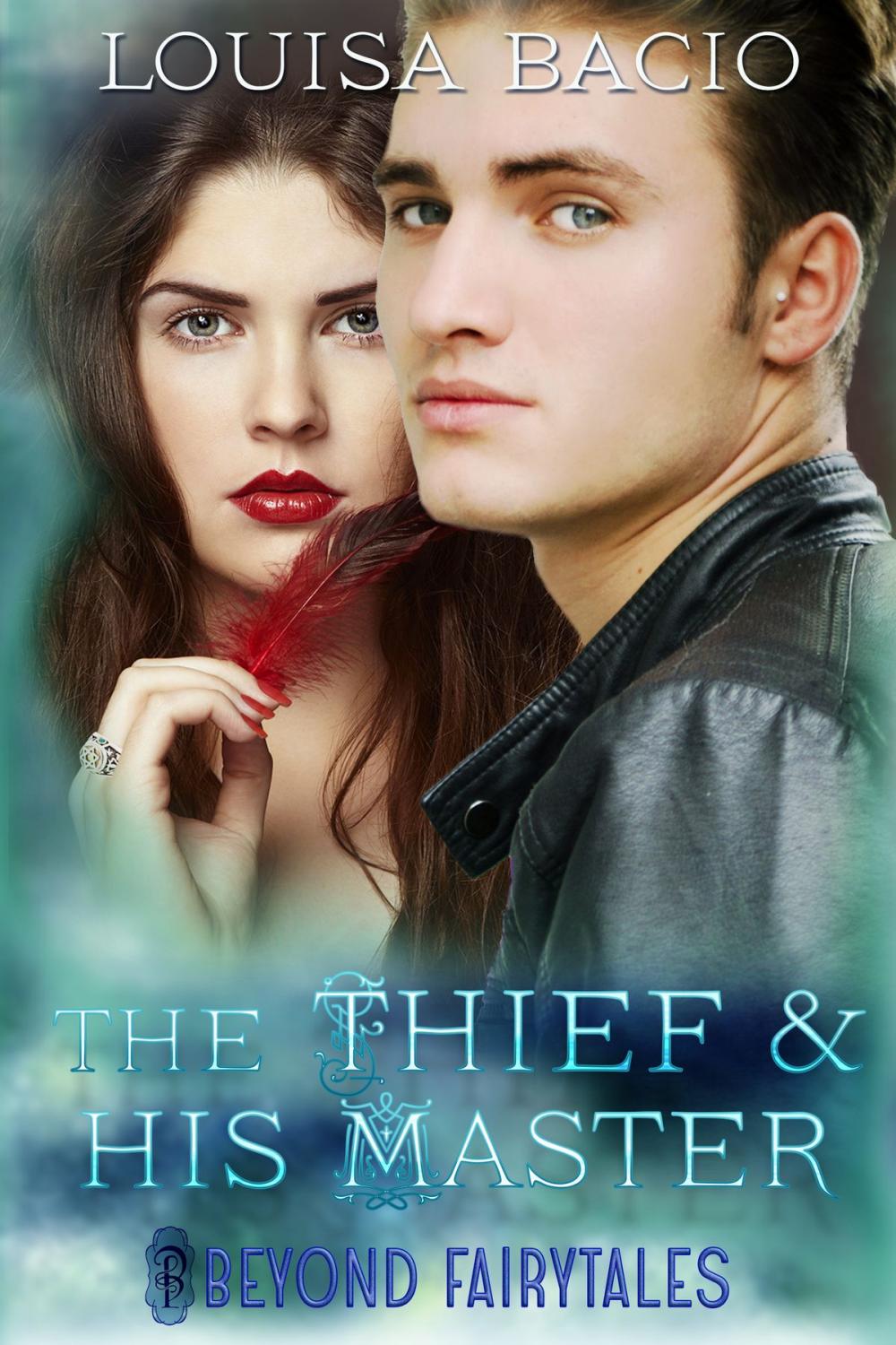 Big bigCover of The Thief and his Master