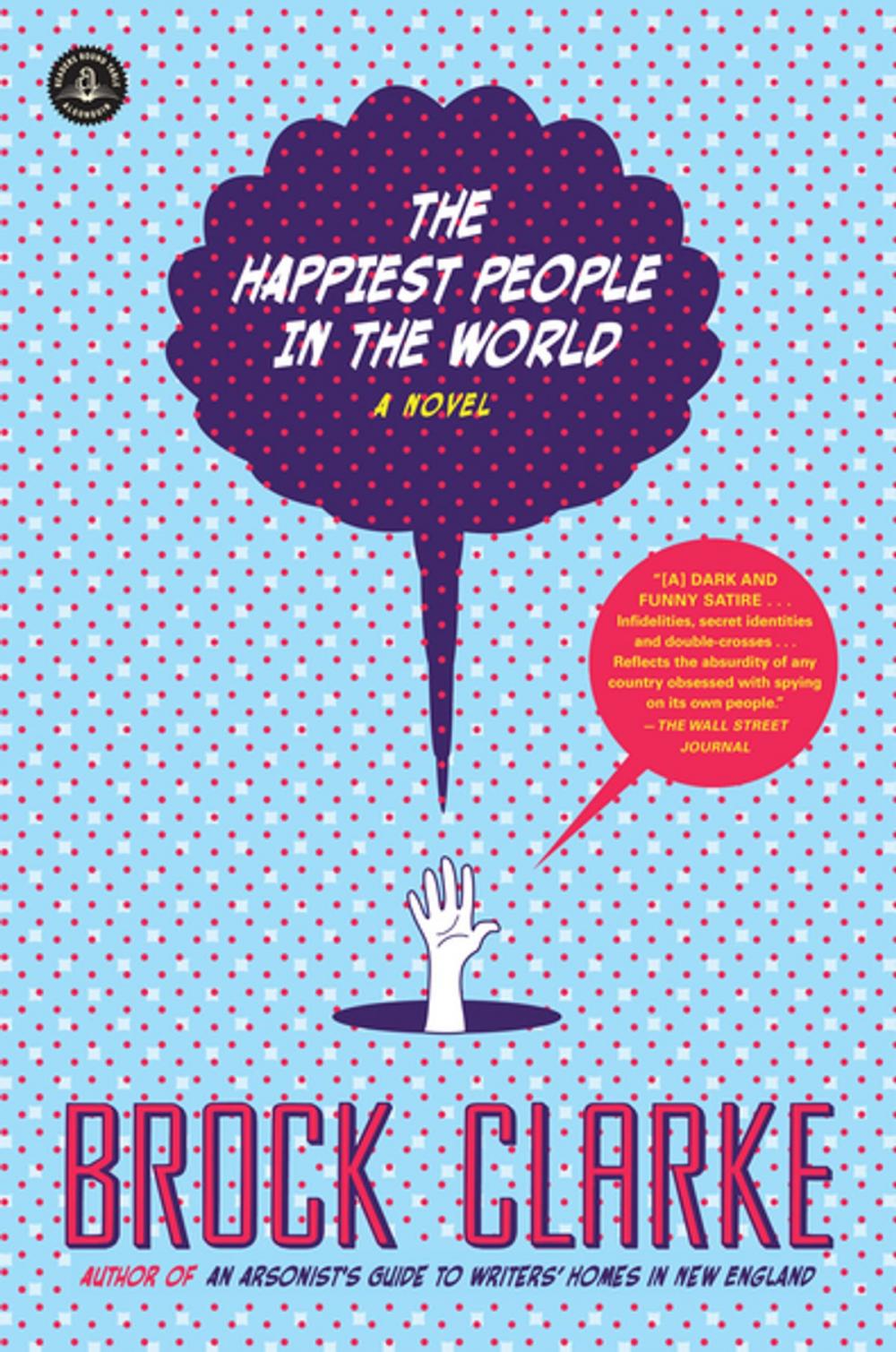 Big bigCover of The Happiest People in the World