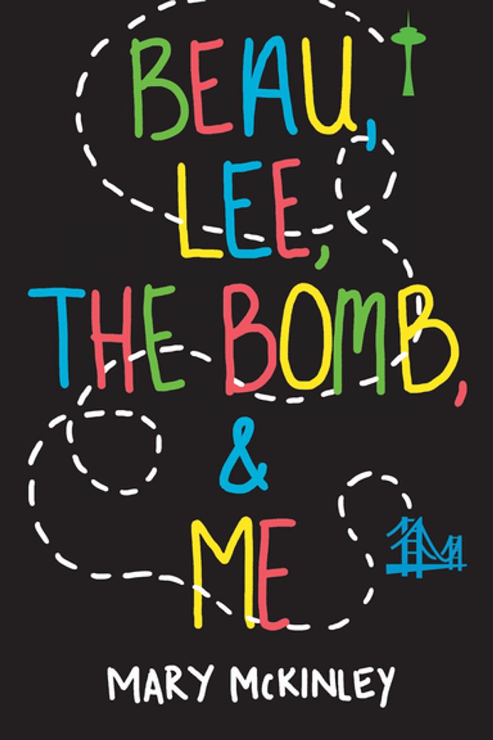 Big bigCover of Beau, Lee, The Bomb & Me
