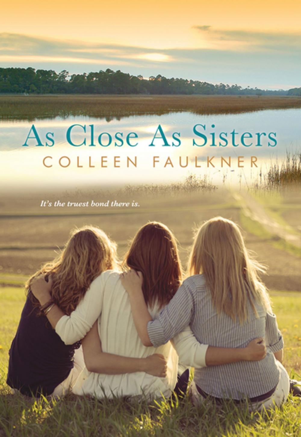 Big bigCover of As Close As Sisters