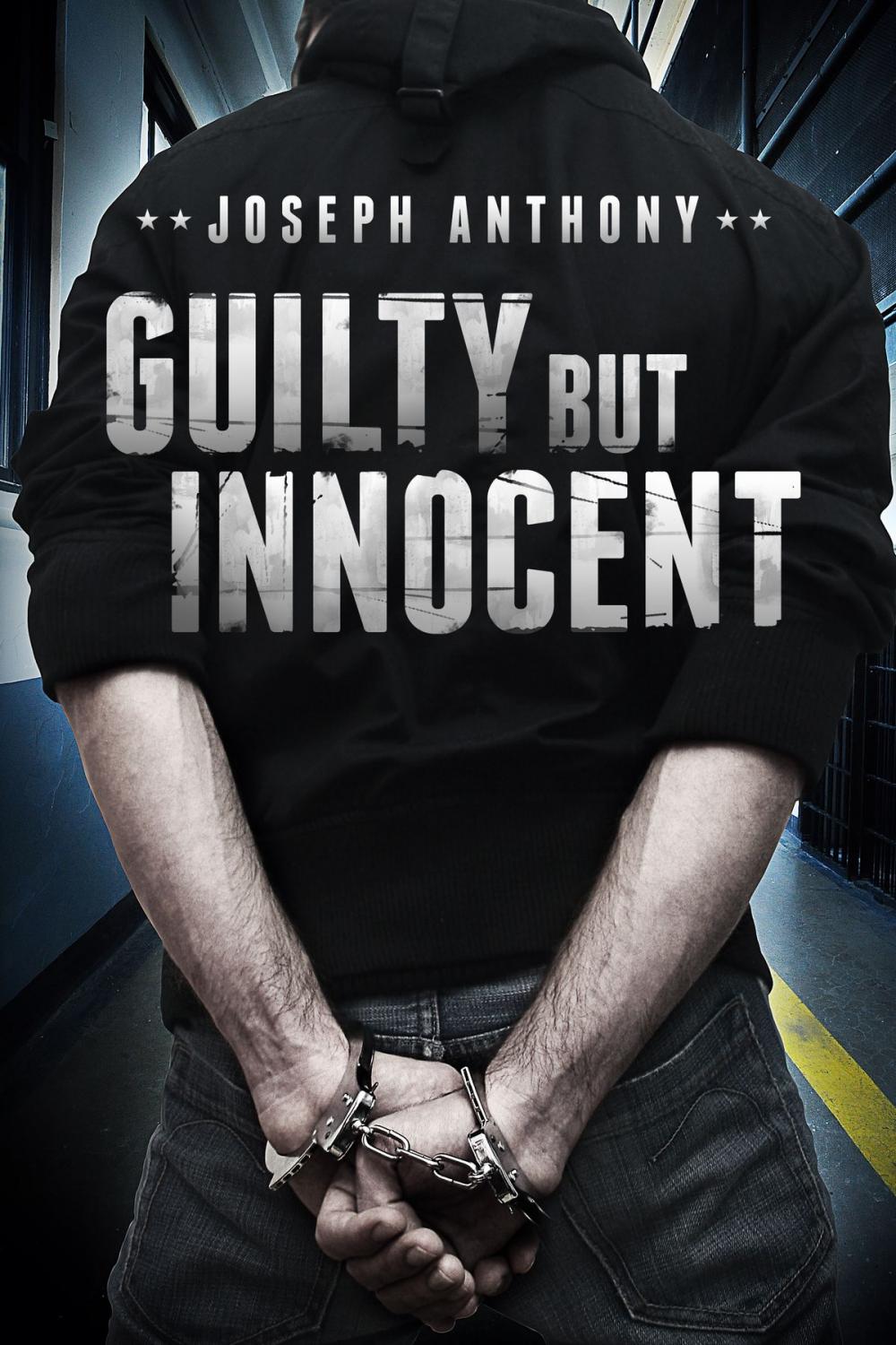 Big bigCover of Guilty but Innocent