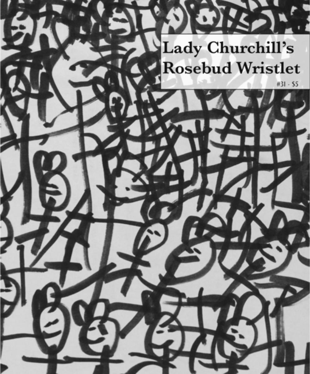 Big bigCover of Lady Churchill's Rosebud Wristlet No. 31