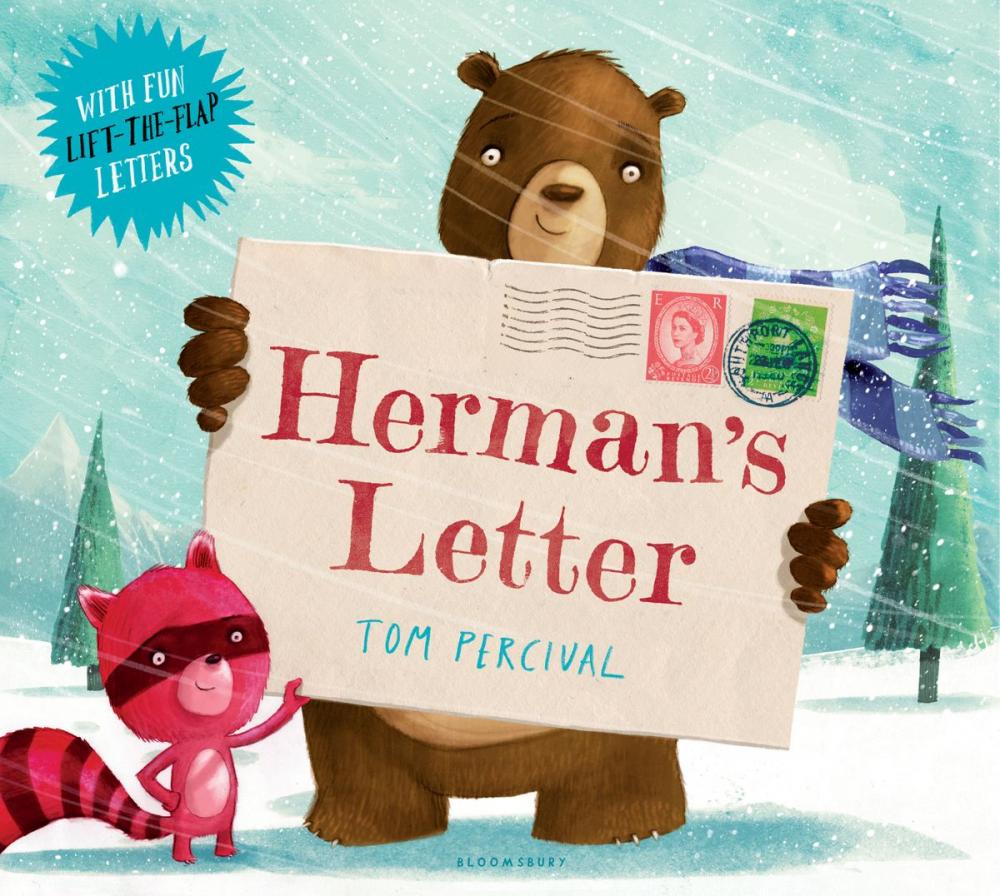 Big bigCover of Herman's Letter