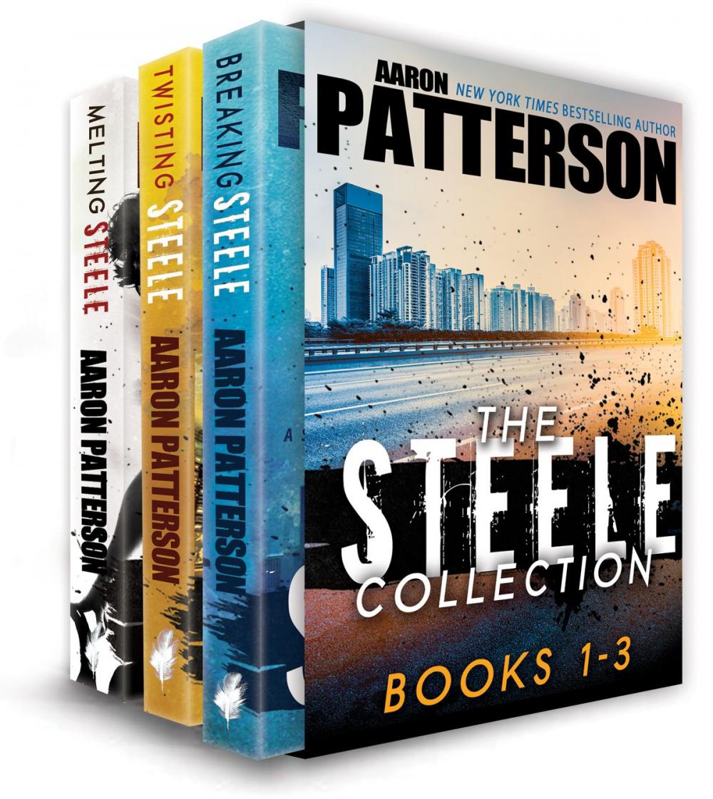 Big bigCover of The Steele Collection: Books 1-3