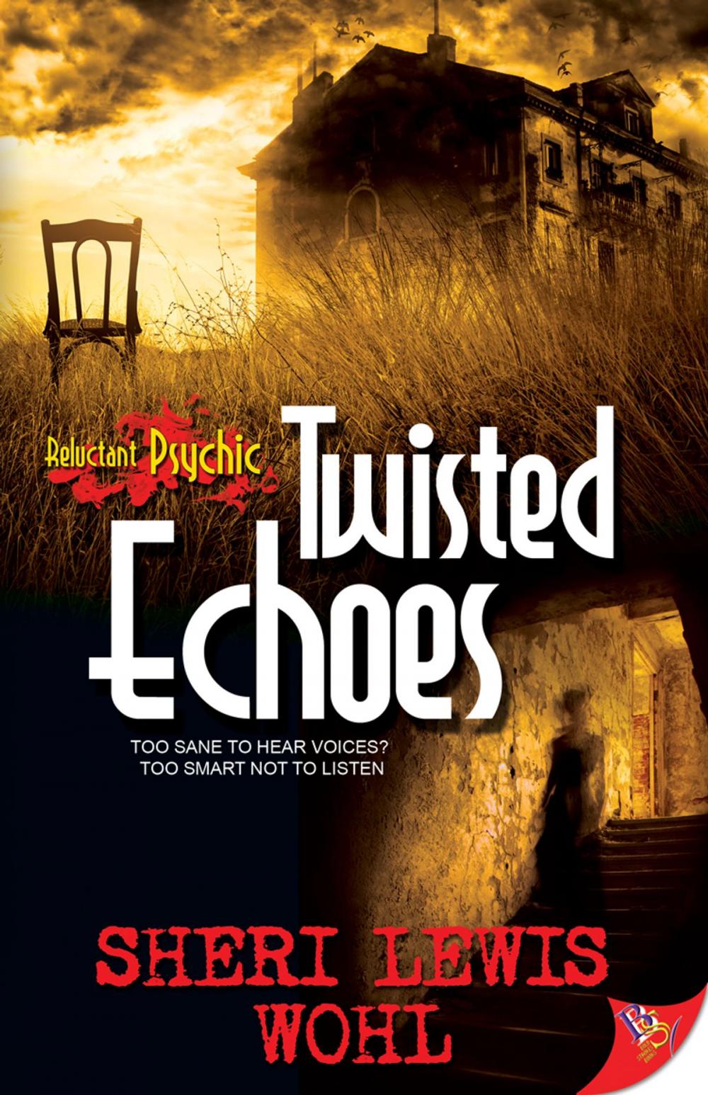 Big bigCover of Twisted Echoes