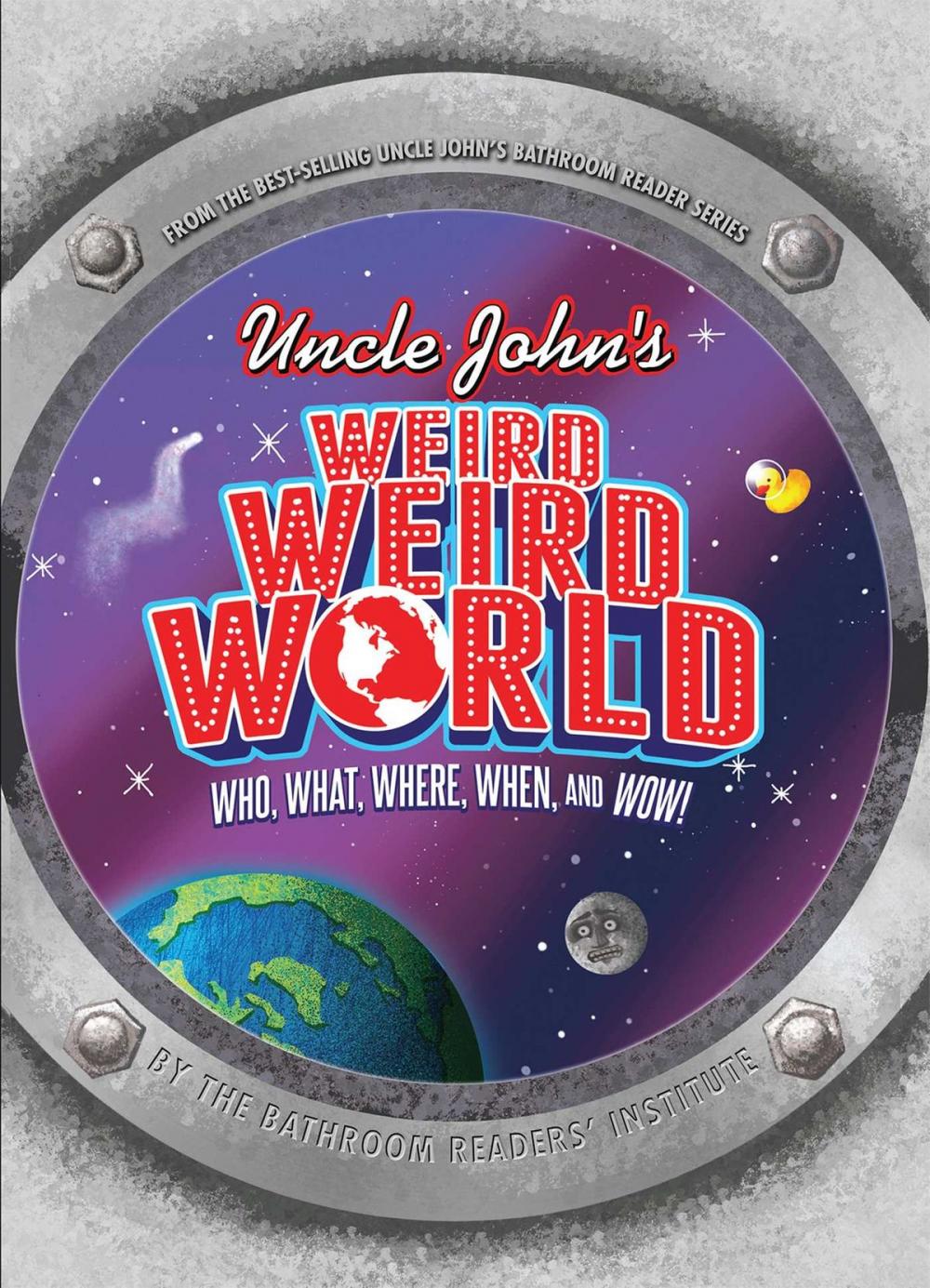 Big bigCover of Uncle John's Weird Weird World