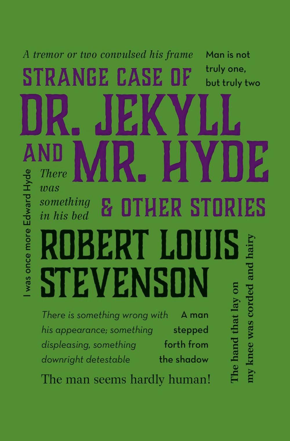 Big bigCover of Strange Case of Dr. Jekyll and Mr. Hyde & Other Stories