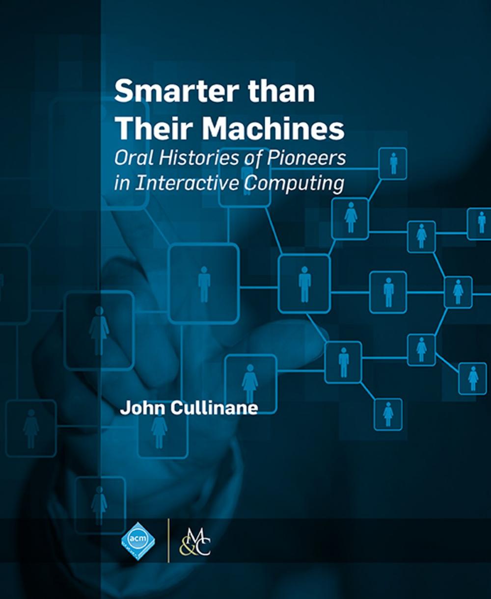 Big bigCover of Smarter Than Their Machines