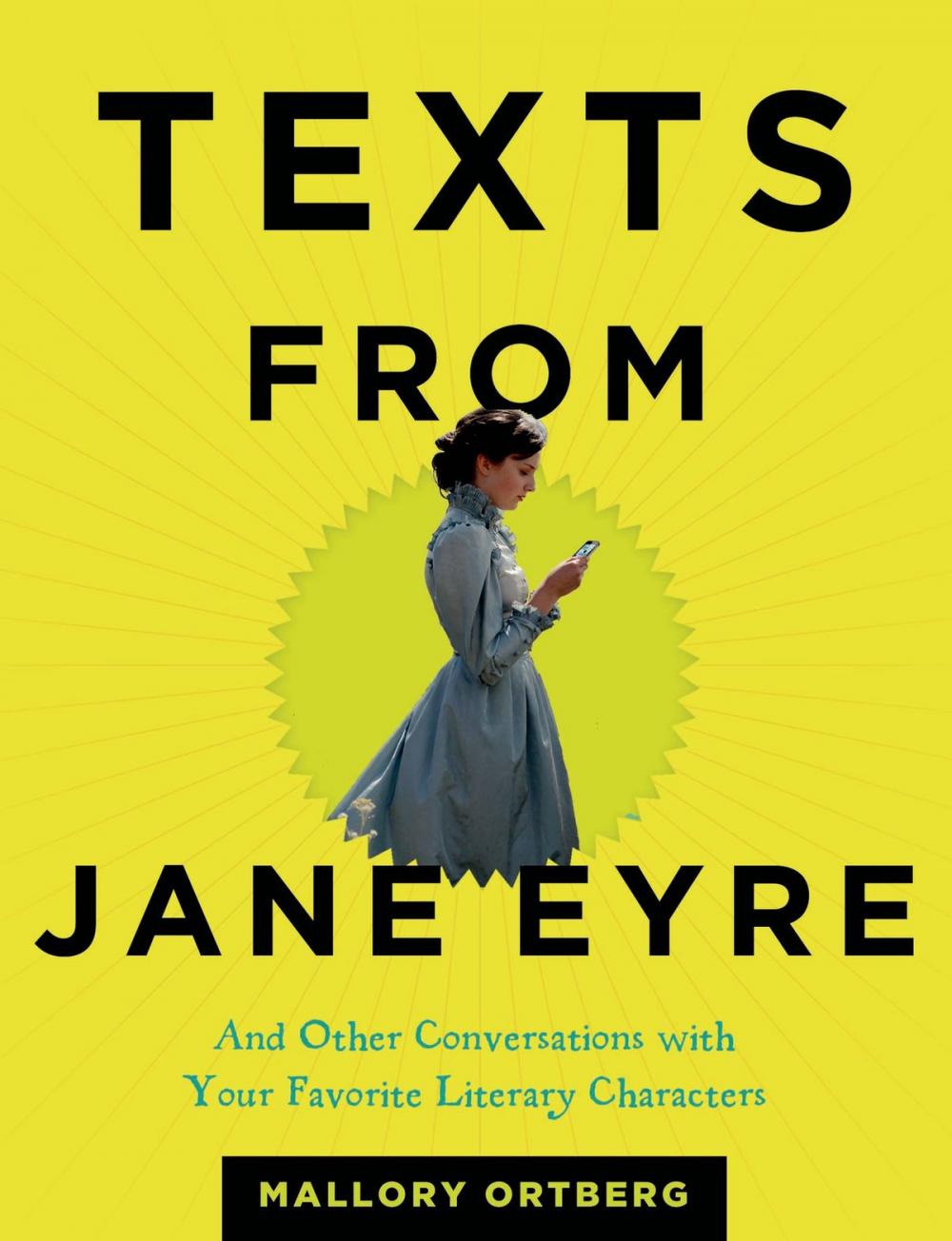 Big bigCover of Texts from Jane Eyre