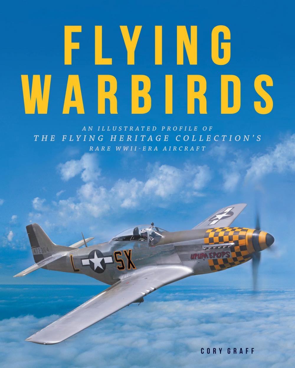 Big bigCover of Flying Warbirds