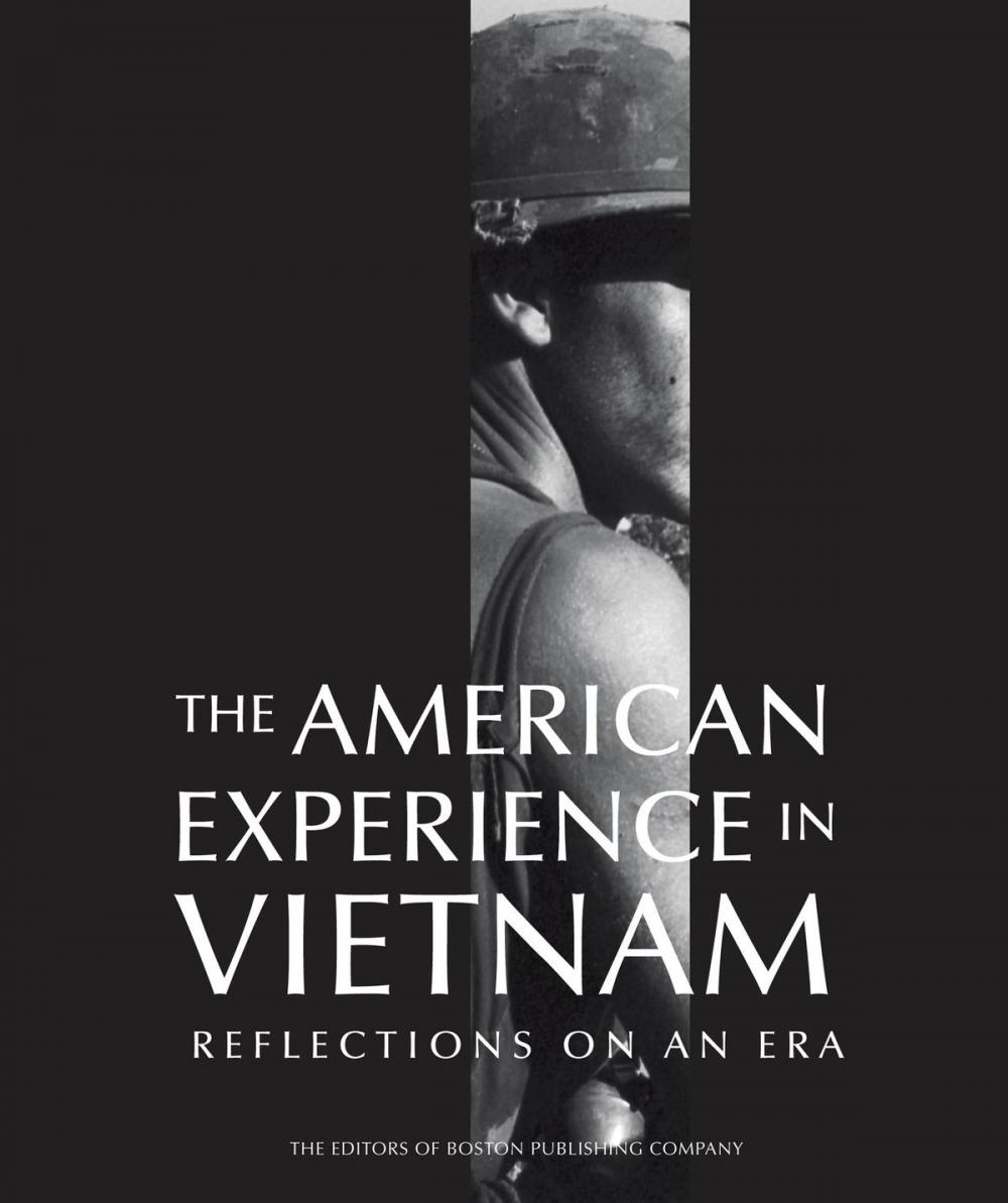 Big bigCover of The American Experience in Vietnam