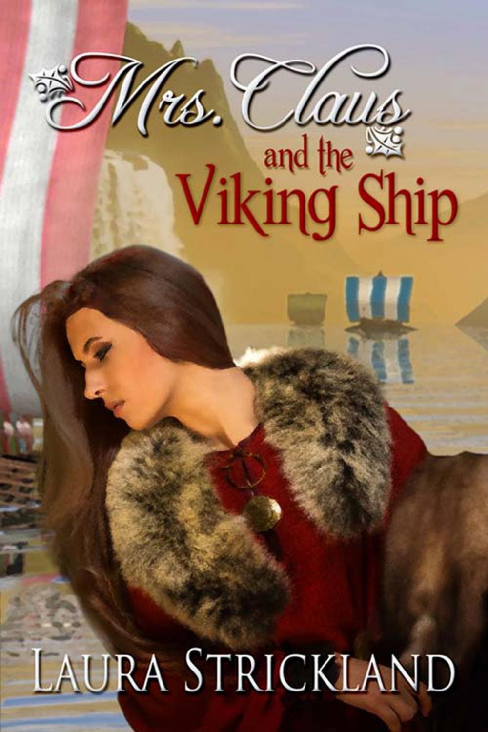Big bigCover of Mrs. Claus and the Viking Ship