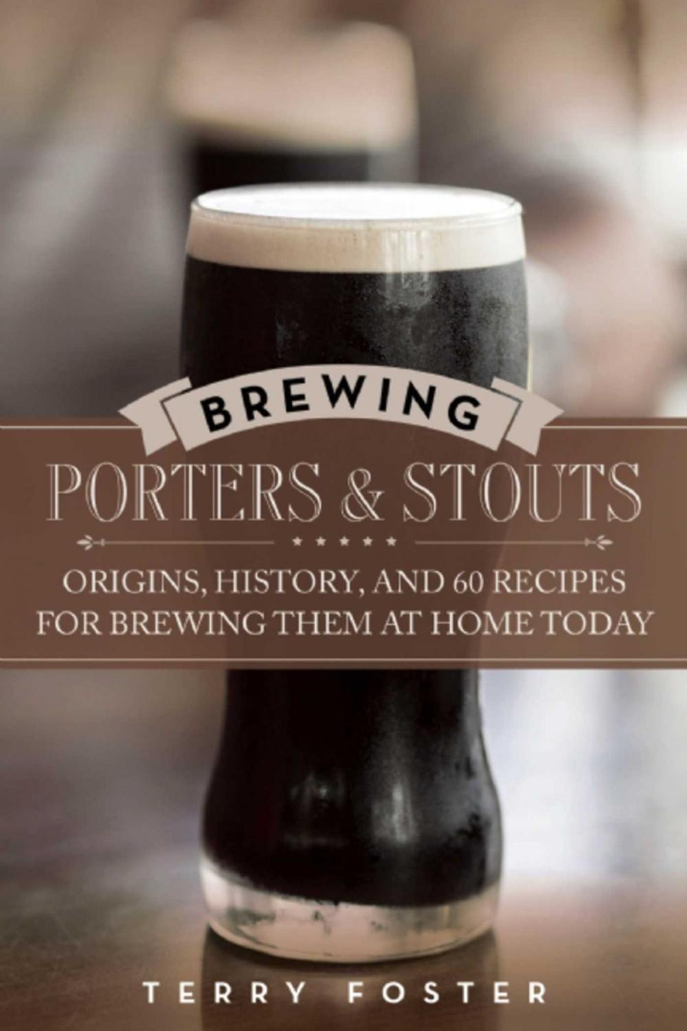 Big bigCover of Brewing Porters and Stouts