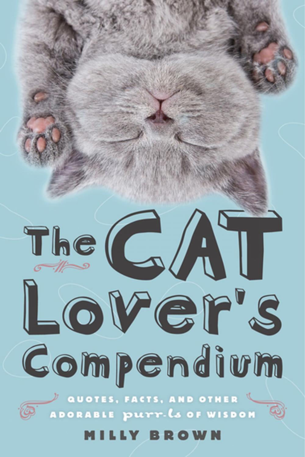 Big bigCover of The Cat Lover's Compendium