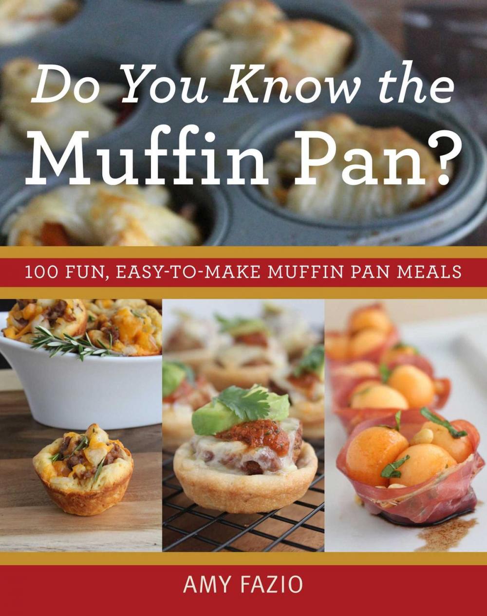 Big bigCover of Do You Know the Muffin Pan?