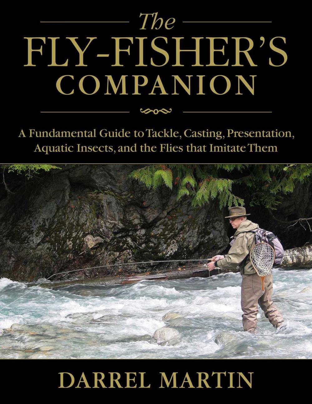 Big bigCover of The Fly-Fisher's Companion
