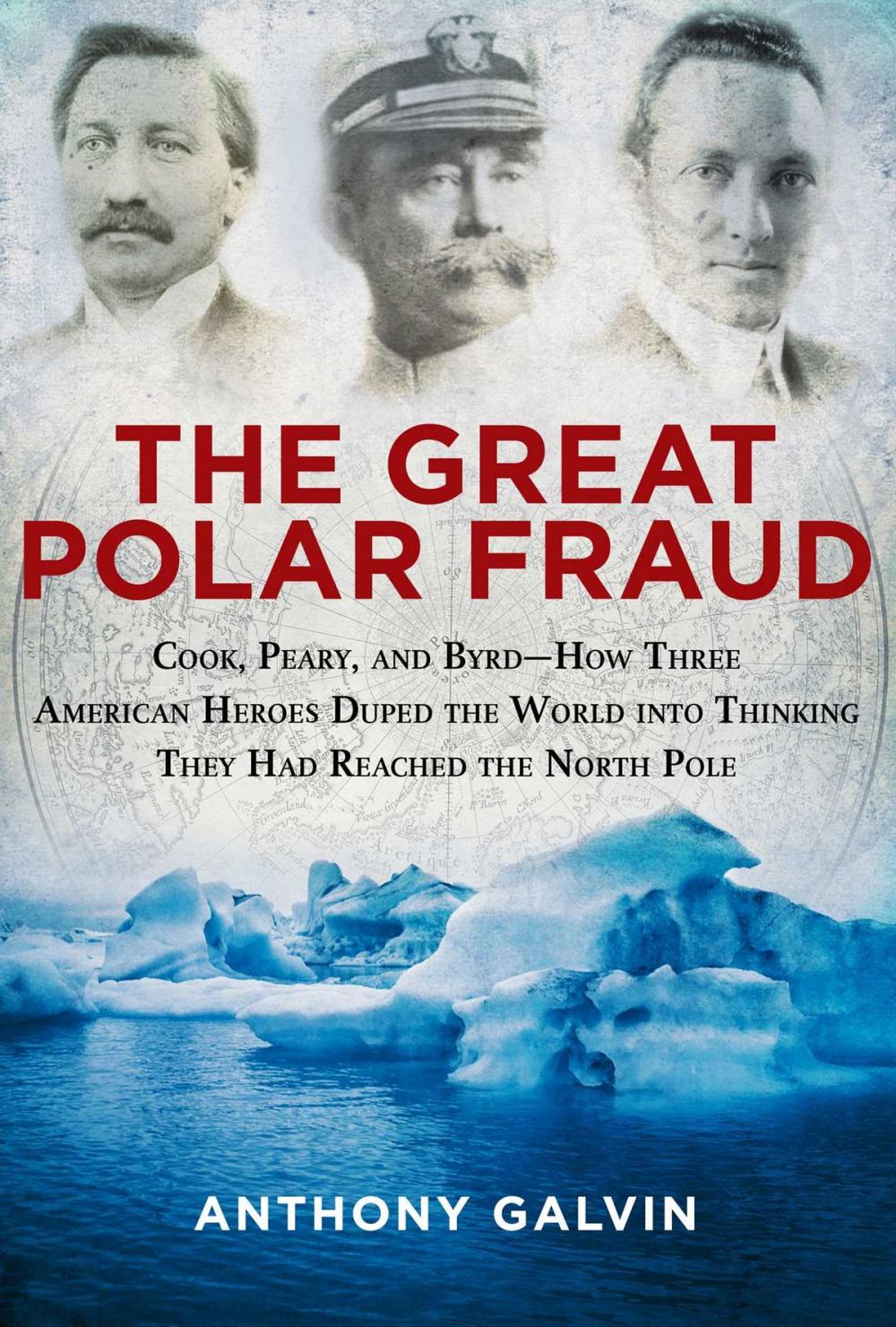 Big bigCover of The Great Polar Fraud