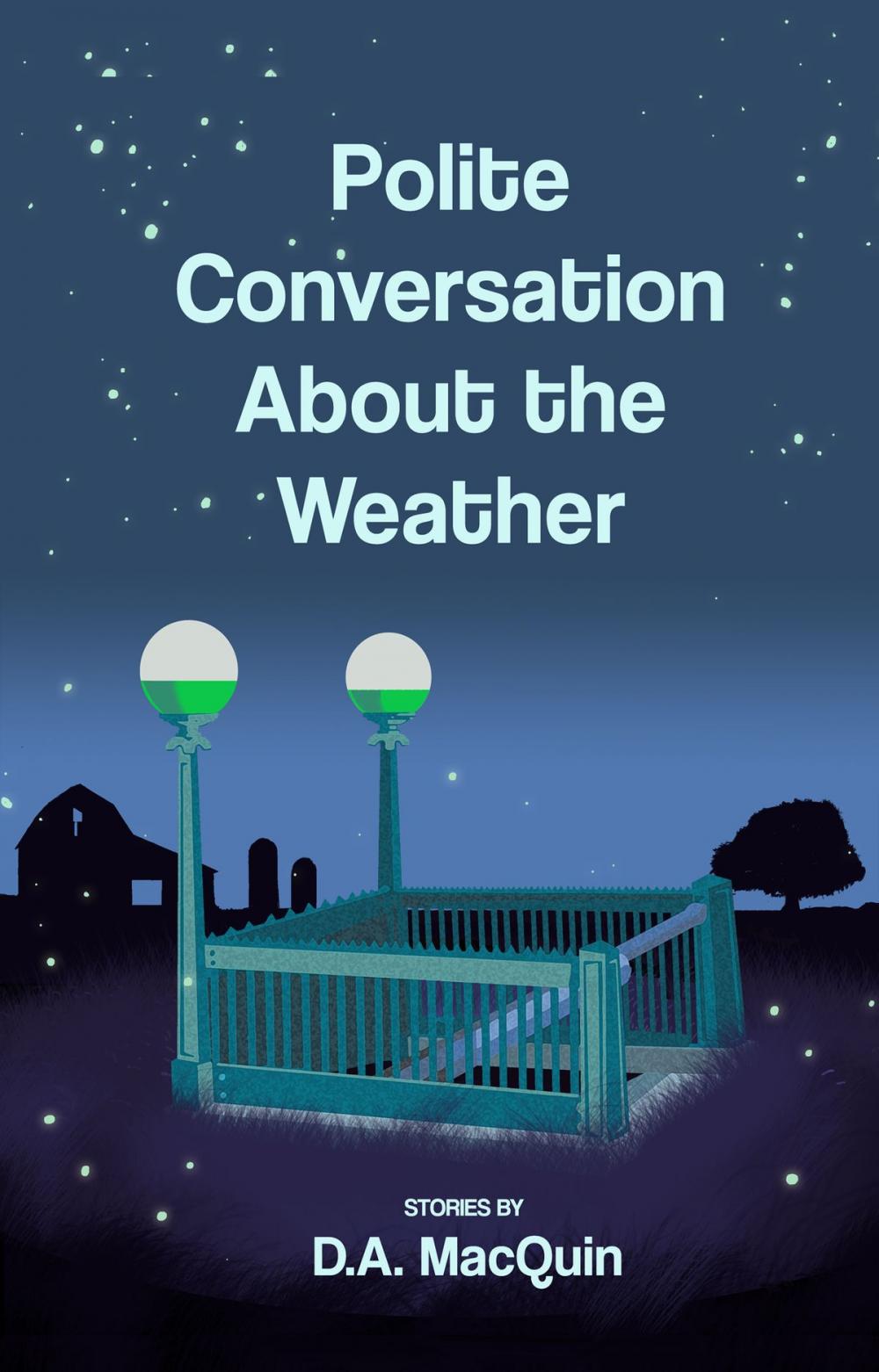Big bigCover of Polite Conversation About the Weather