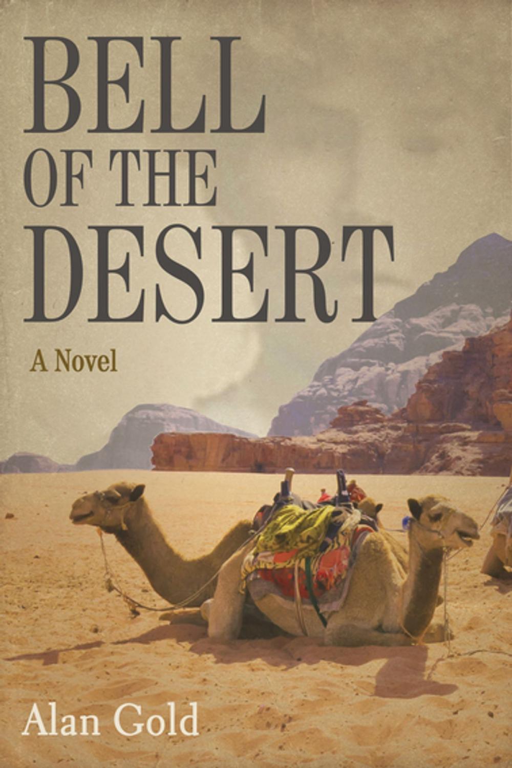 Big bigCover of Bell of the Desert