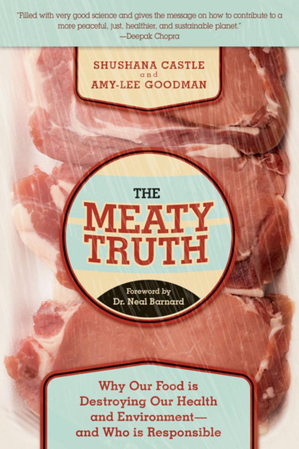 Big bigCover of The Meaty Truth