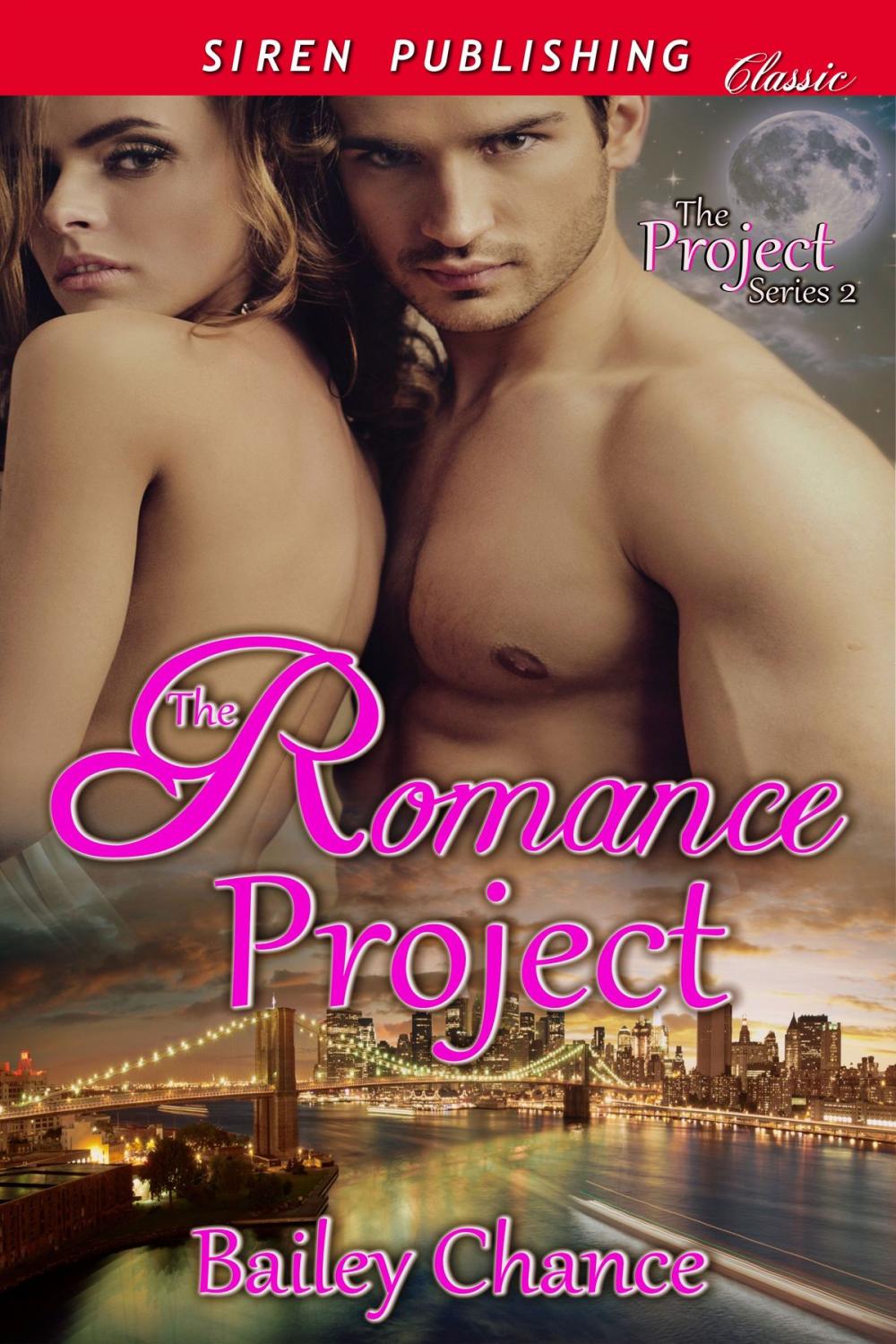Big bigCover of The Romance Project