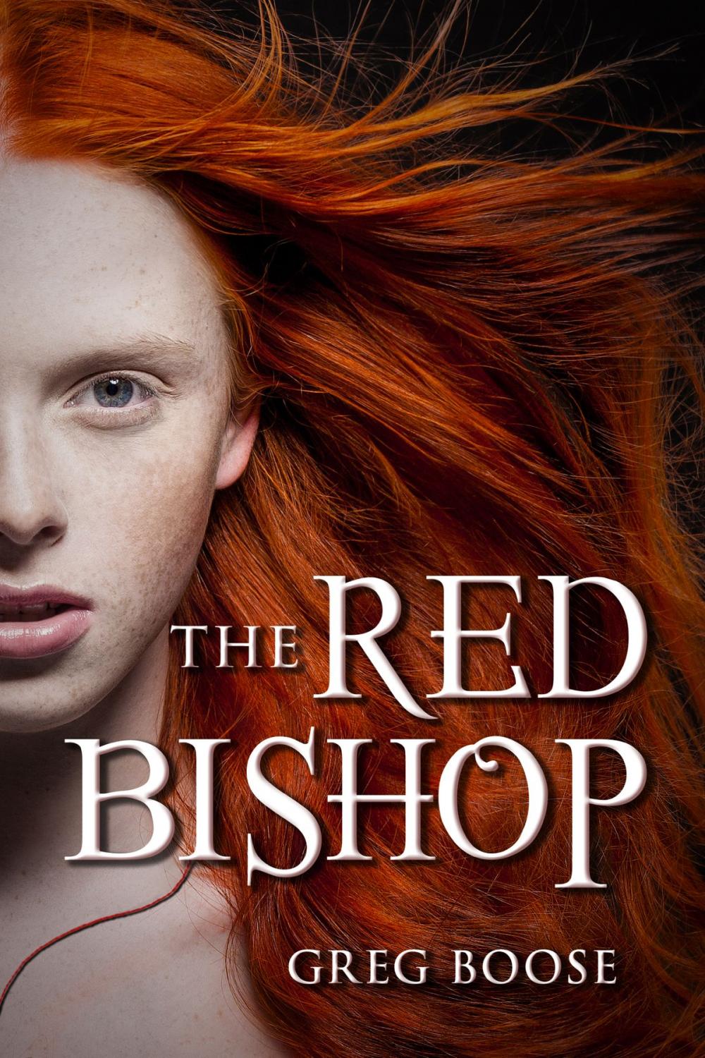 Big bigCover of The Red Bishop
