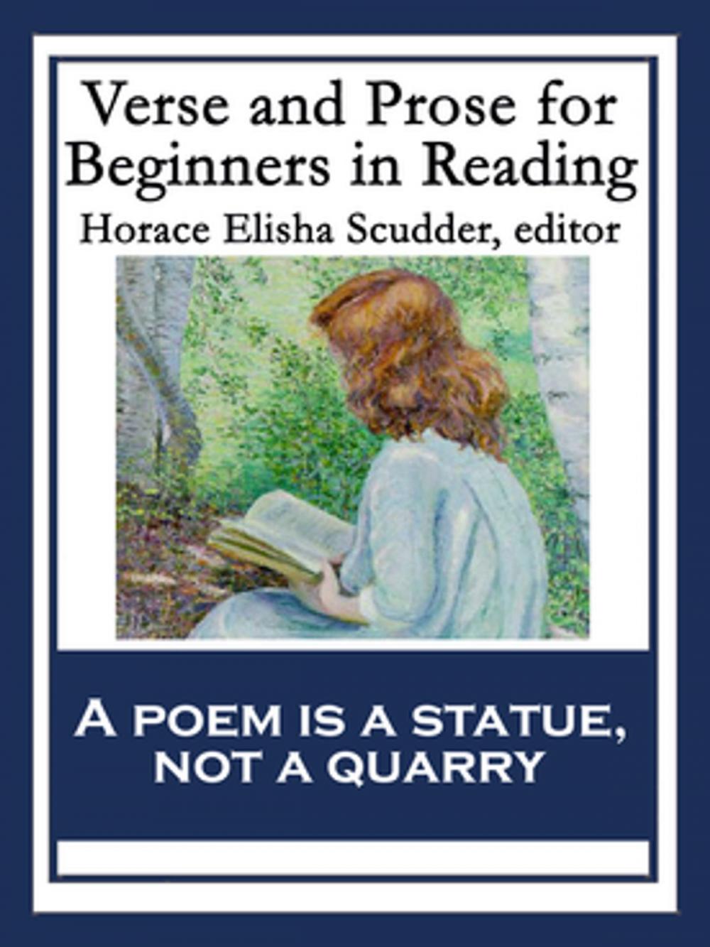 Big bigCover of Verse and Prose for Beginners in Reading