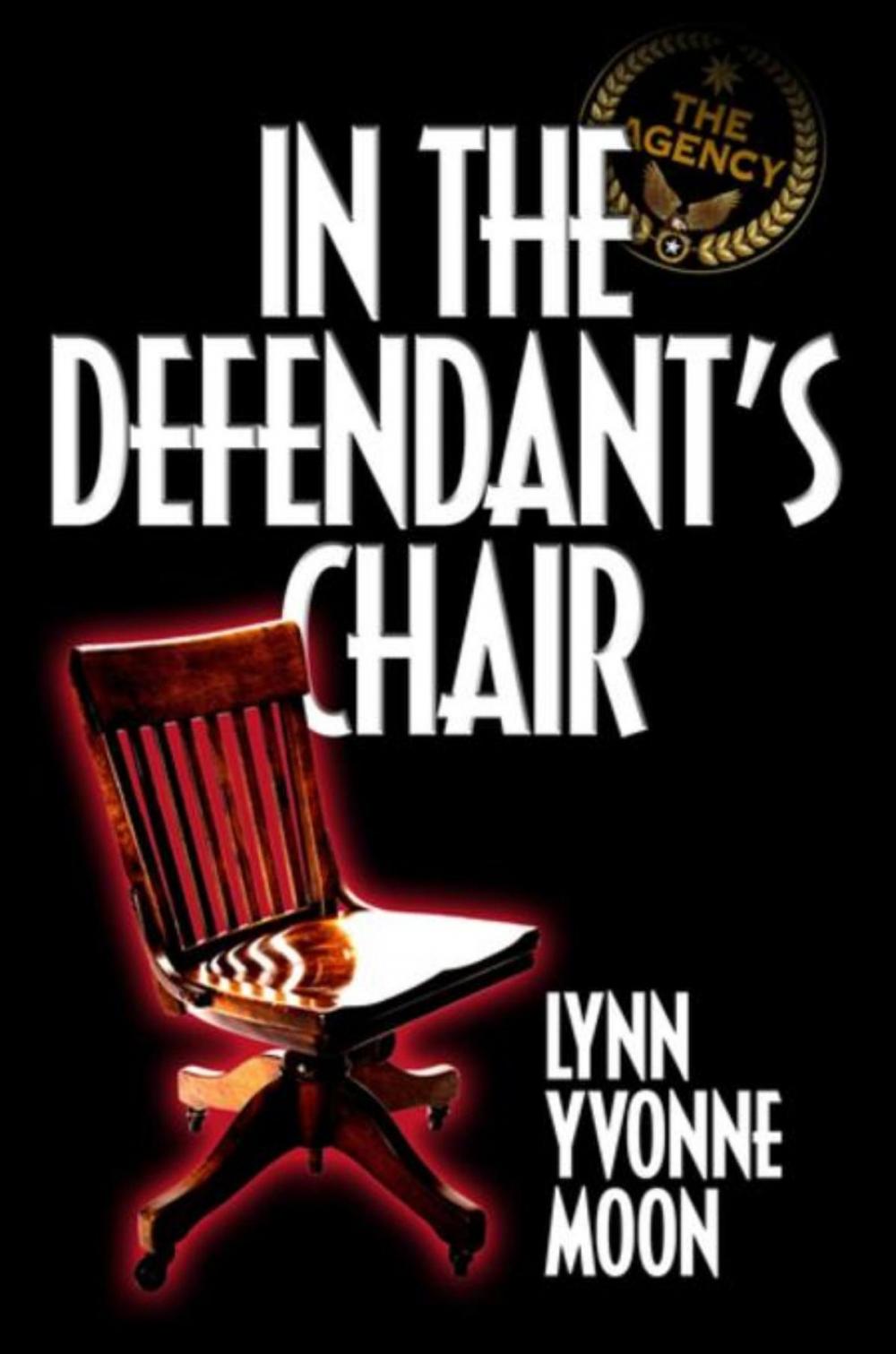 Big bigCover of In the Defendant's Chair
